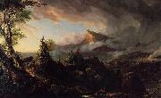 Thomas Cole The Savate State oil painting picture wholesale